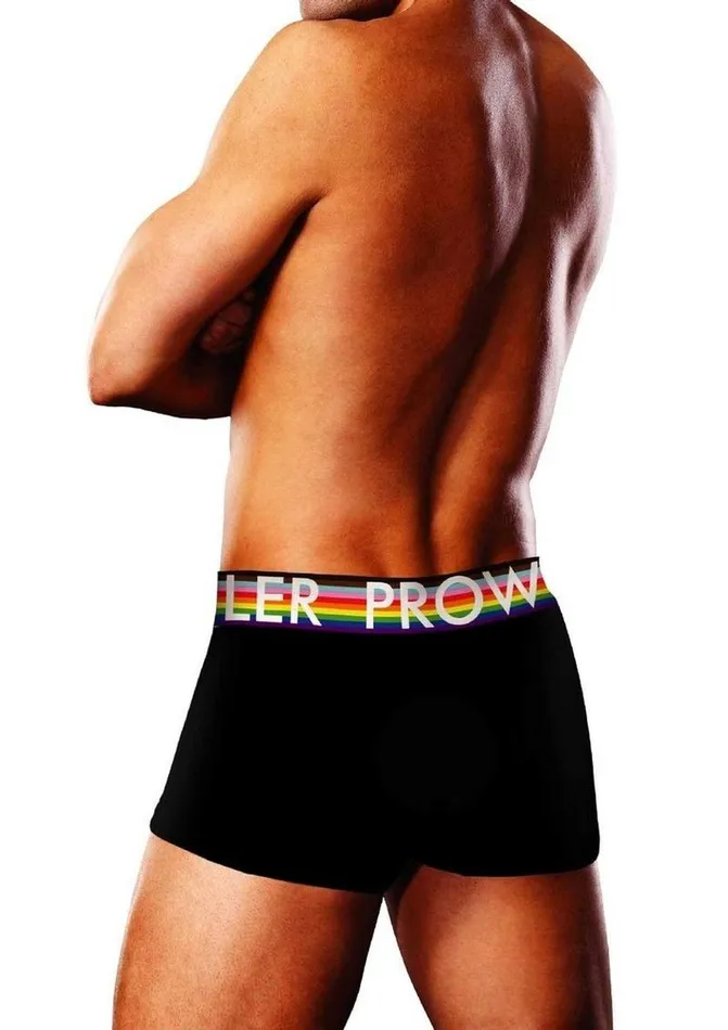 Prowler Anal Prowler Black Oversized Paw Trunk