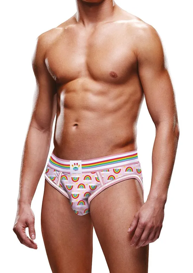 Prowler Prowler Rainbow Open Brief Female Sex Toys