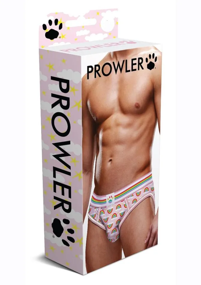 Prowler Prowler Rainbow Open Brief Female Sex Toys