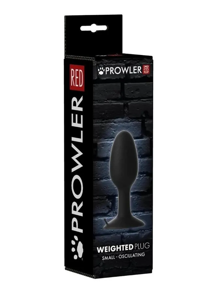 Prowler Prowler Weighted Butt Plug Anal
