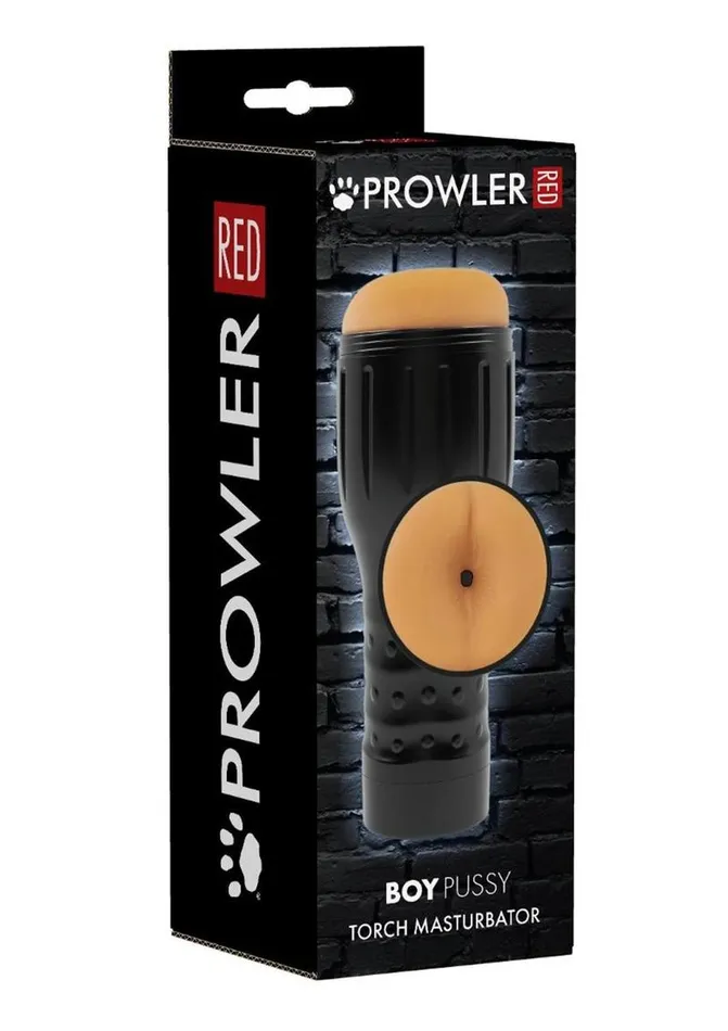 Prowler Red Male Sex Toys Prowler Red Boy Pussy Torch Masturbator
