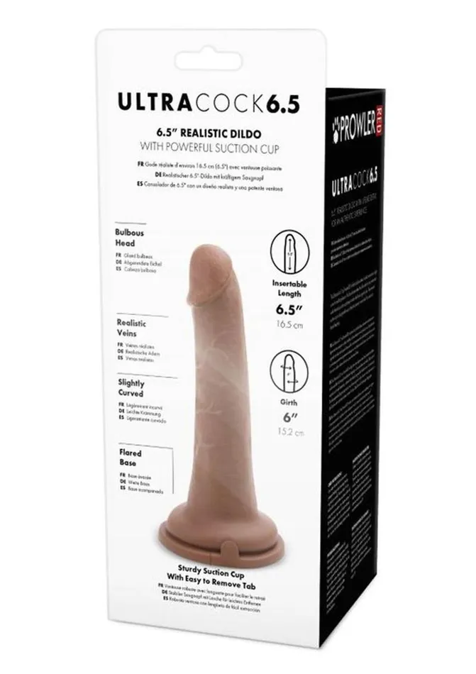 Prowler Red Ultra Cock Realistic Dildo Prowler Red Female Sex Toys Prowler Red Ultra Cock Realistic Dildo Prowler Red Female Sex Toys