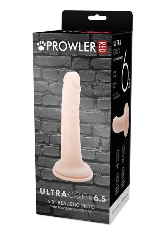Prowler Red Ultra Cock Realistic Dildo Prowler Red Female Sex Toys Prowler Red Ultra Cock Realistic Dildo Prowler Red Female Sex Toys