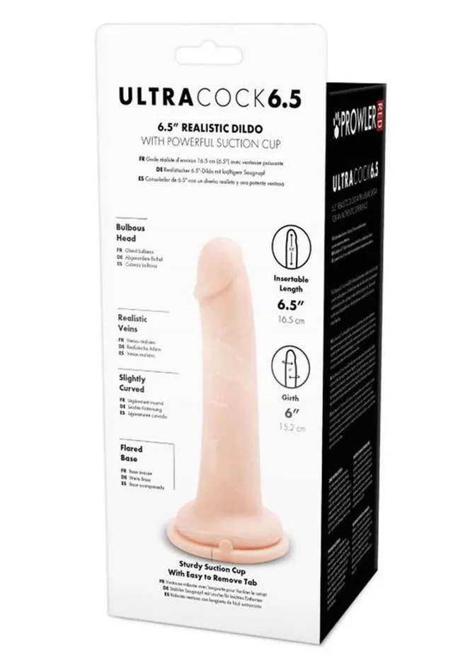 Prowler Red Ultra Cock Realistic Dildo Prowler Red Female Sex Toys Prowler Red Ultra Cock Realistic Dildo Prowler Red Female Sex Toys