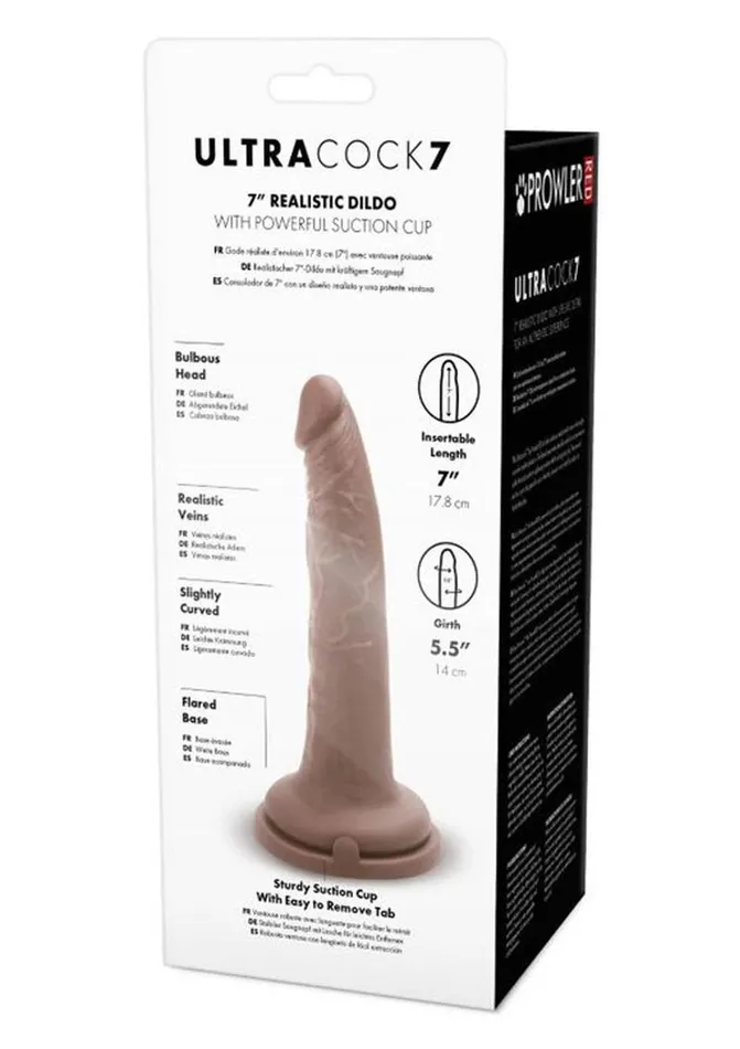 Prowler Red Ultra Cock Realistic Dildo Prowler Red Female Sex Toys Prowler Red Ultra Cock Realistic Dildo Prowler Red Female Sex Toys