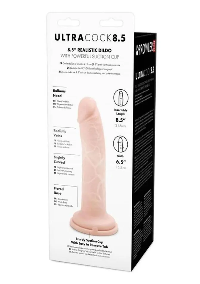 Prowler Red Ultra Cock Realistic Dildo Prowler Red Female Sex Toys Prowler Red Ultra Cock Realistic Dildo Prowler Red Female Sex Toys