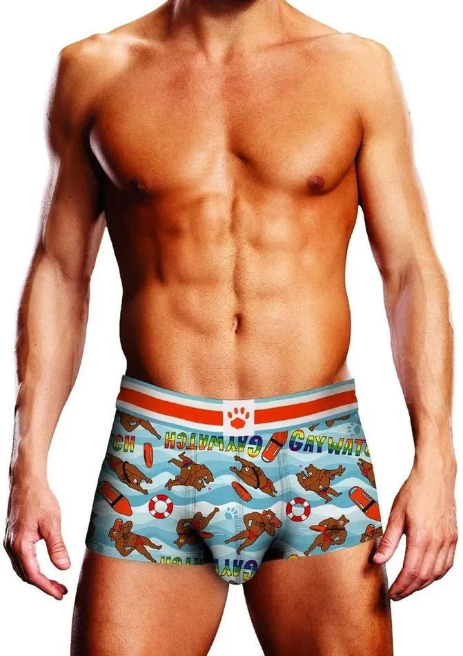 Prowler Vibrators Prowler Gaywatch Bears Trunk