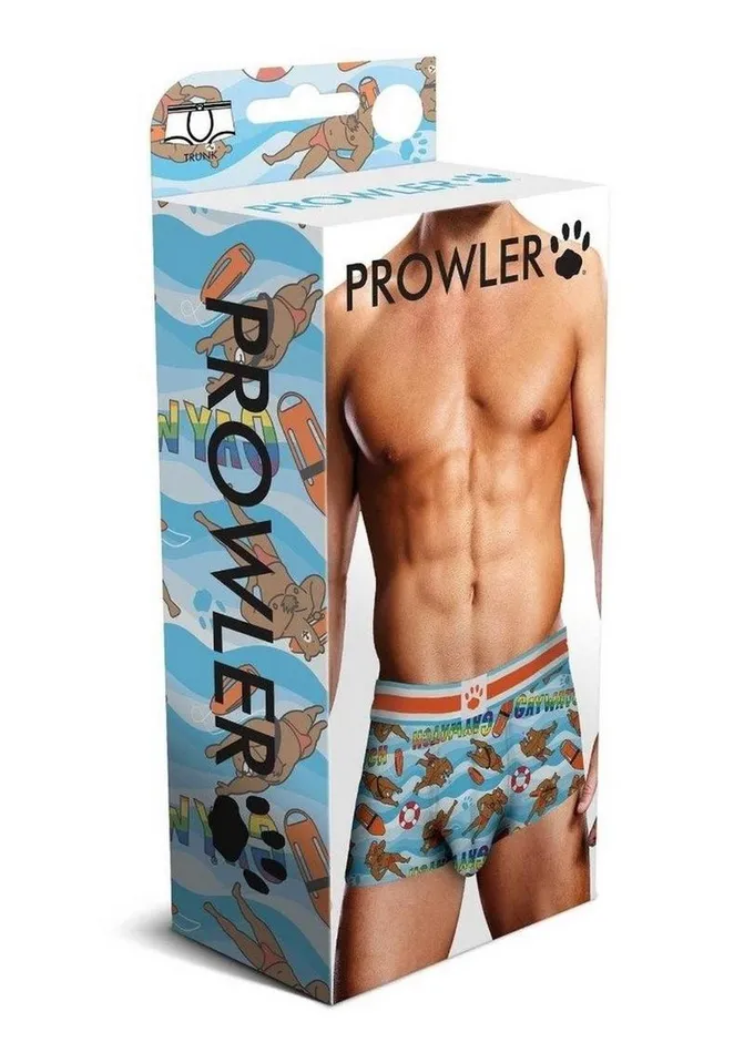 Prowler Vibrators Prowler Gaywatch Bears Trunk
