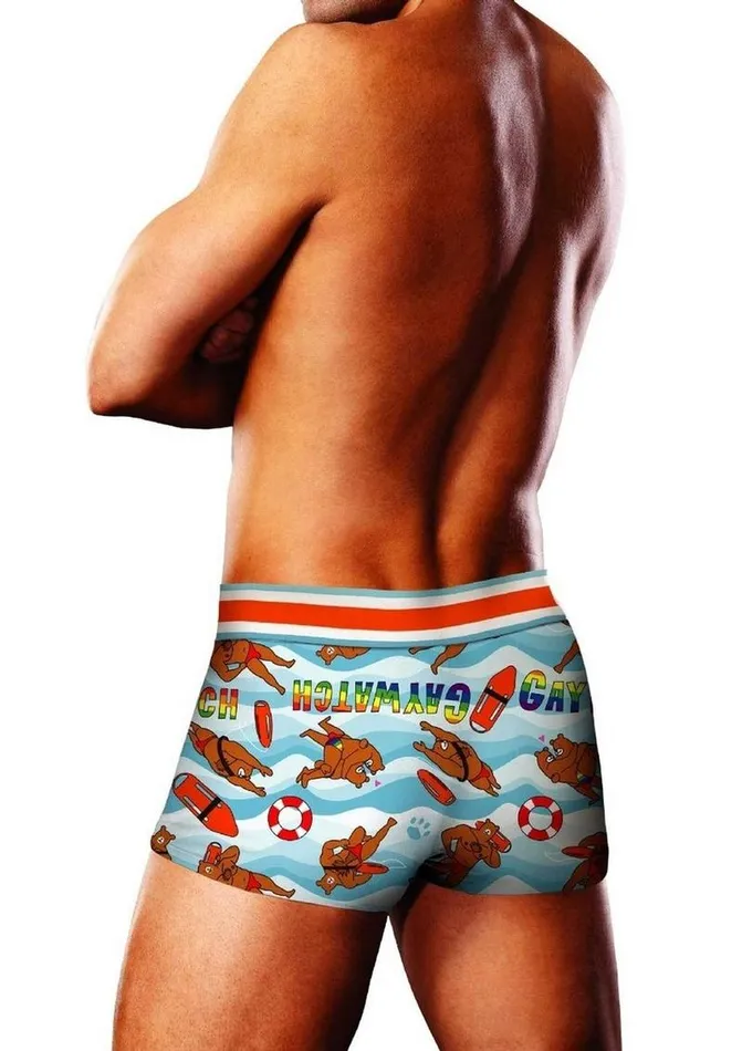 Prowler Vibrators Prowler Gaywatch Bears Trunk