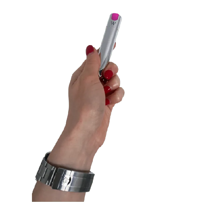 Puce Poplar Female Sex Toys Eos Powerful Small Warming Bullet Vibrator Puce Poplar Female Sex Toys Eos Powerful Small Warming Bullet Vibrator