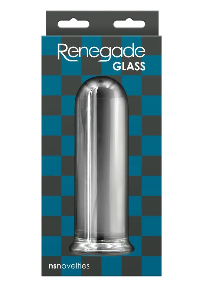 Renegade Anal Renegade Glass Rook Anal Probe