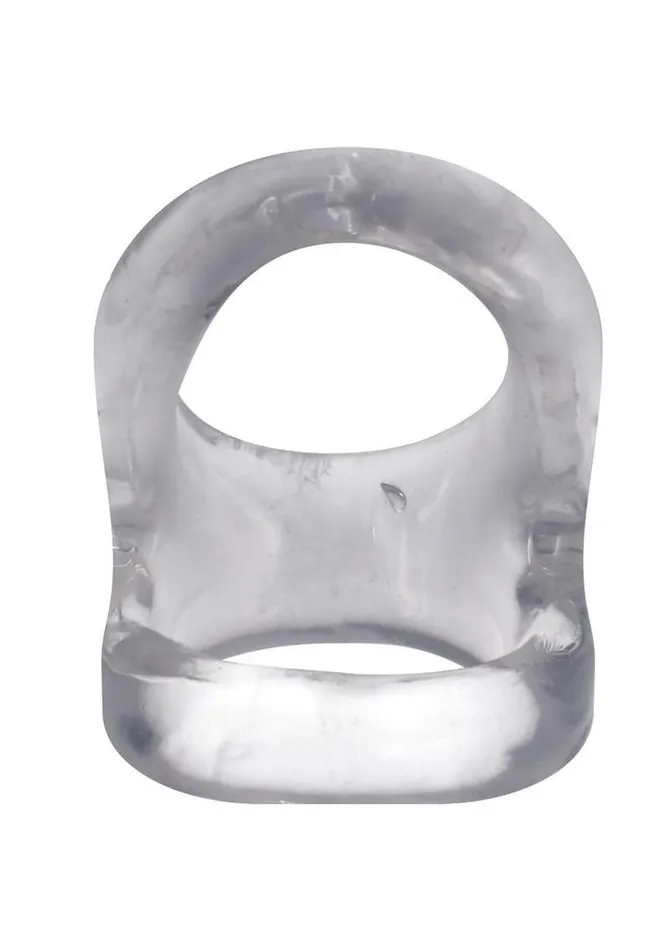 Rock Solid Male Sex Toys Rock Solid The Hoist Dual Cock Ring