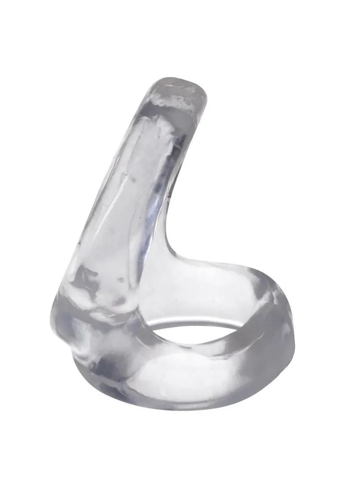 Rock Solid Male Sex Toys Rock Solid The Hoist Dual Cock Ring