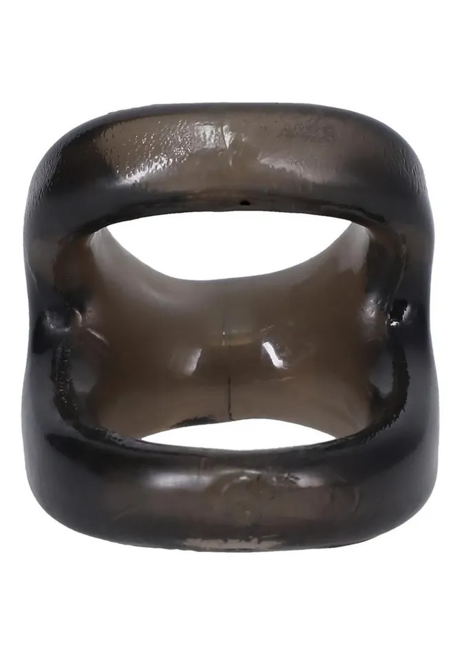 Rock Solid Male Sex Toys Rock Solid The Hoist Dual Cock Ring