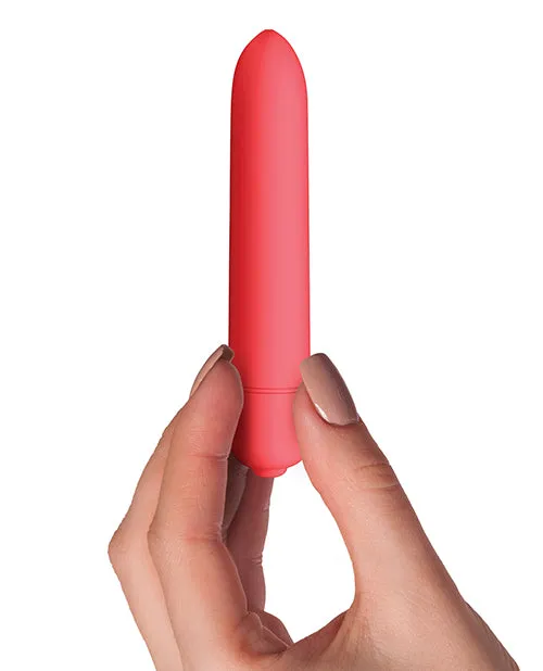 Rocksoff SugarBoo Coral Crush Vibrating Bullet Coral Female Sex Toys