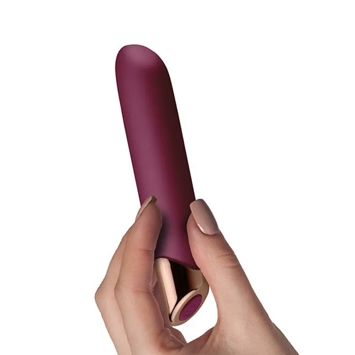 Rocks Off Vibrators Chaiamo Velvet Touch Vibrator