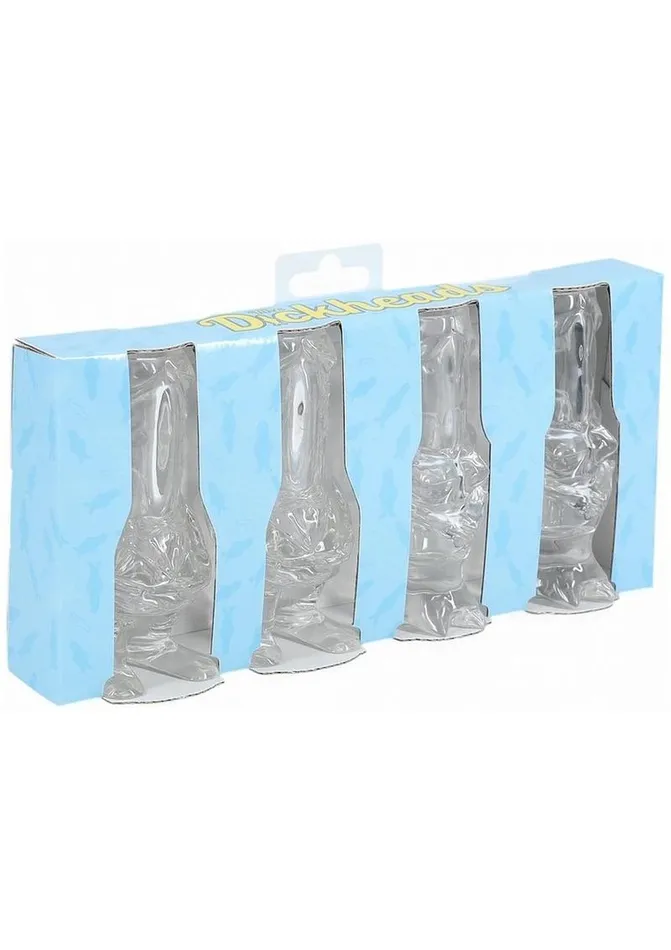SLine Dildos SLine The Dickheads Couples Tall Shot Glass