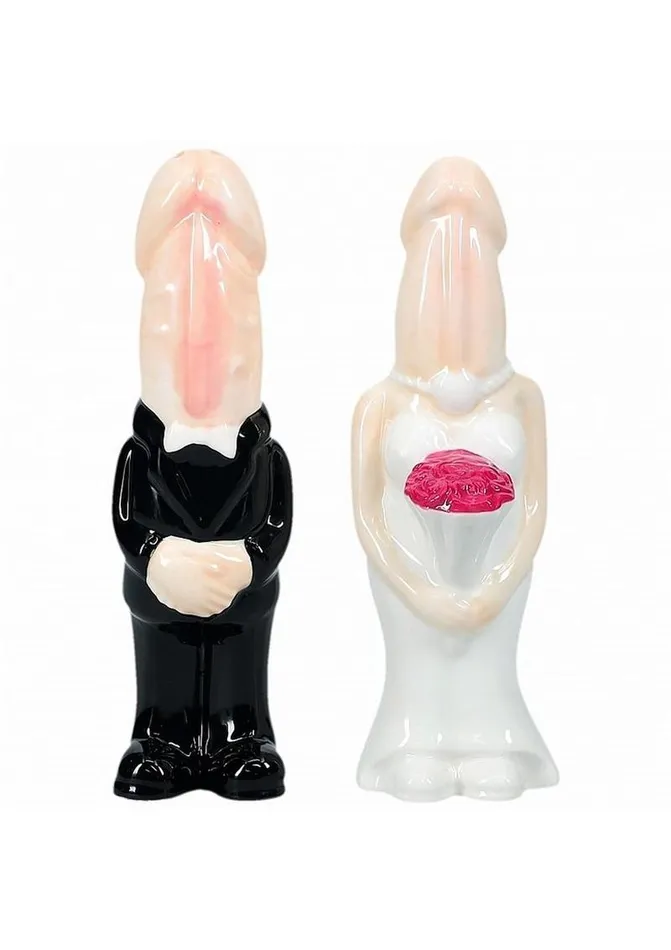 SLine The Dickheads Salt and Pepper Shaker SLine Dildos