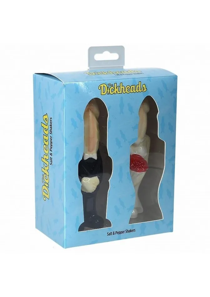 SLine The Dickheads Salt and Pepper Shaker SLine Dildos