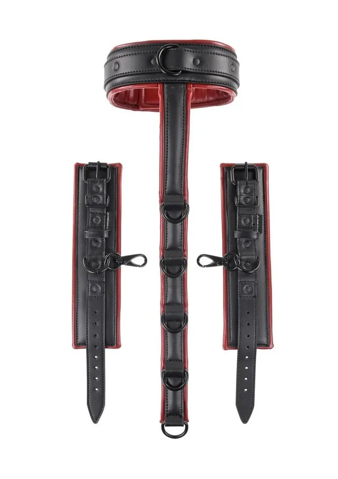 Saffron Vibrators Saffron Neck and Wrist Restraint