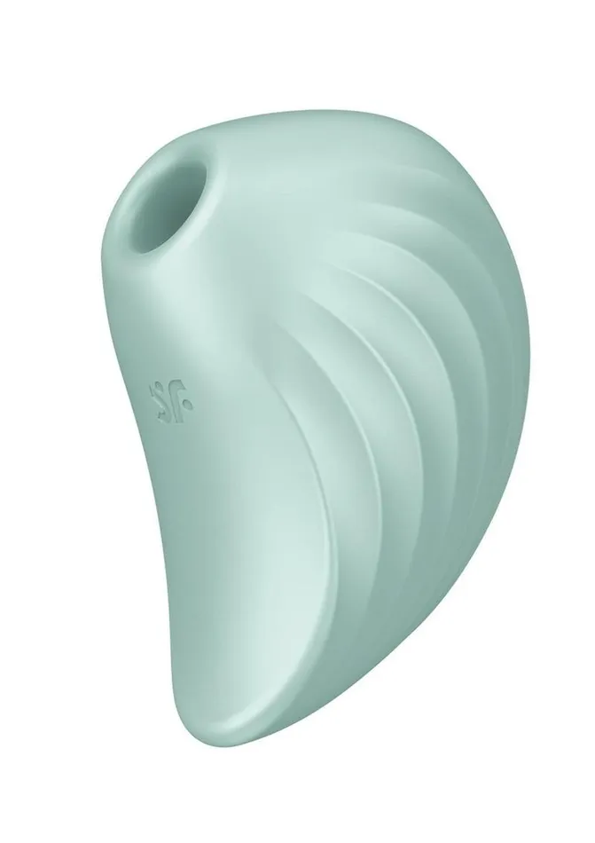 Satisfyer Female Sex Toys Satisfyer Pearl Diver Rechargeable Silicone Clitoral Stimulator Satisfyer Female Sex Toys Satisfyer Pearl Diver Rechargeable Silicone Clitoral Stimulator