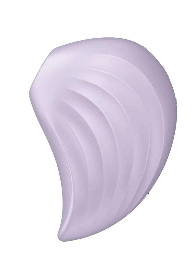 Satisfyer Female Sex Toys Satisfyer Pearl Diver Rechargeable Silicone Clitoral Stimulator