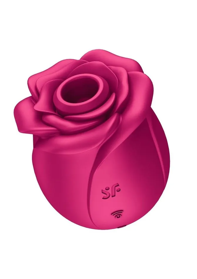 Satisfyer Pro 2 Classic Blossom Rechargeable Silicone Clitoral Stimulator Satisfyer Female Sex Toys