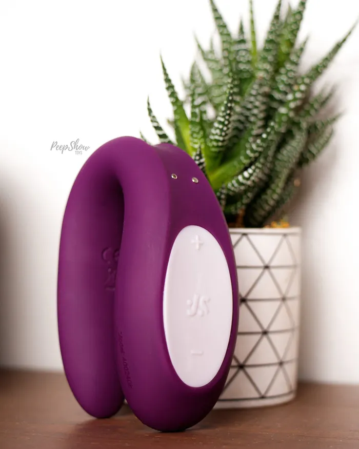 Satisfyer Vibrators Satisfyer Partner Bundle 2 Vibrators