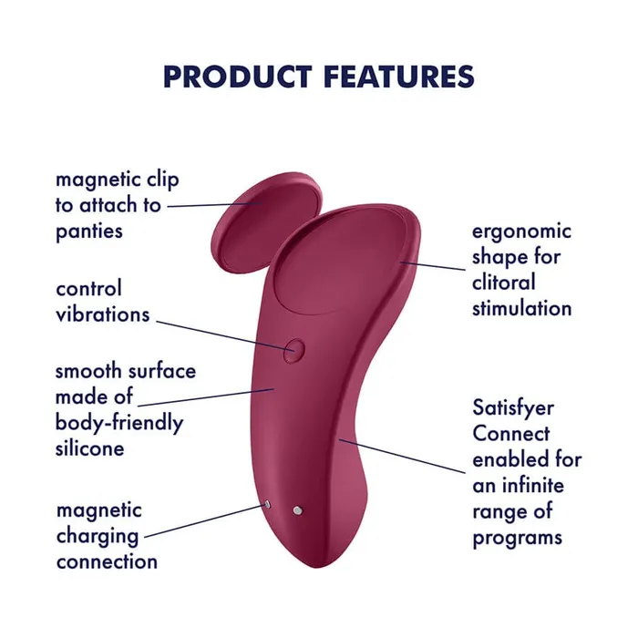 Satisfyer Vibrators Satisfyer Partner Bundle 2 Vibrators
