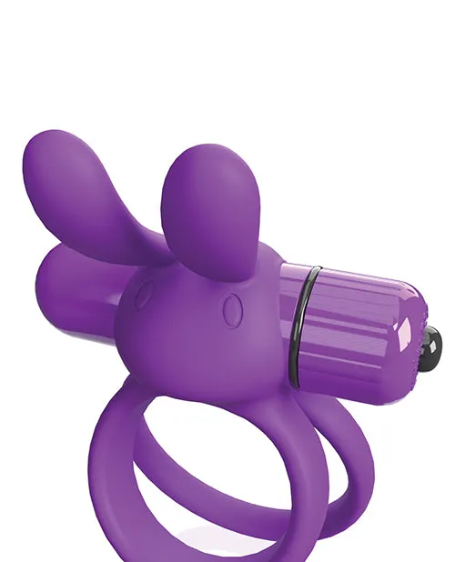 Screaming O 4T Ohare XL Grape Bushman Products Male Sex Toys
