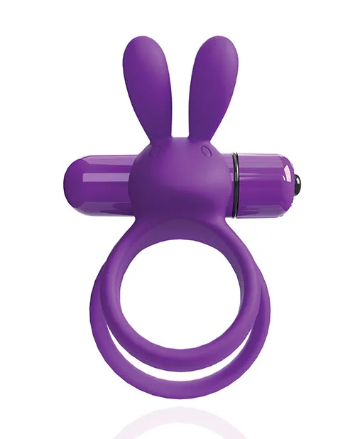 Screaming O 4T Ohare XL Grape Bushman Products Male Sex Toys