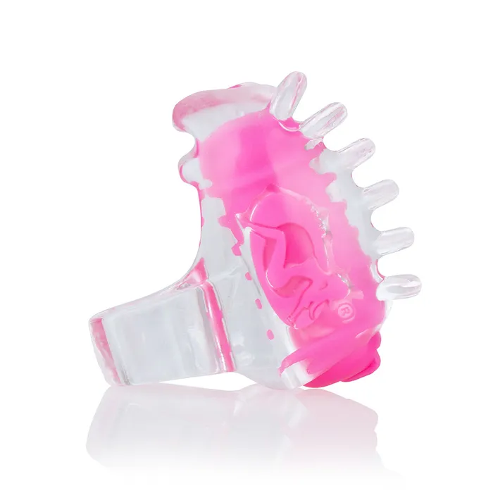 Screaming O ColorPop FingO Tip Pink Screaming O Vibrators