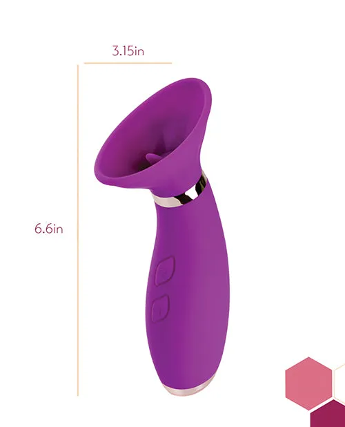 Seduction Suction Clitoral Stimulator Uc Global Trade INChoney Play B Female Sex Toys