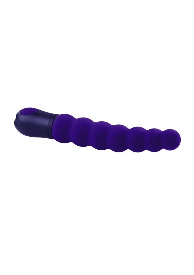 Selopa Female Sex Toys Selopa Beaded Beauty Silicone Vibrator