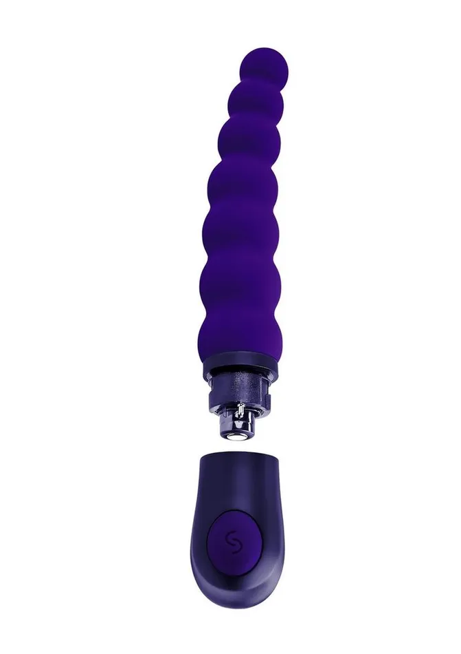 Selopa Female Sex Toys Selopa Beaded Beauty Silicone Vibrator