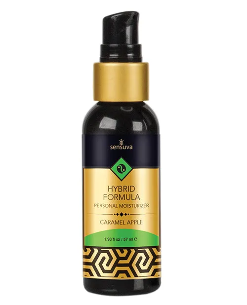 Sensuva Valencia Naturals Sensuva Hybrid Personal Moisturizer Vibrators