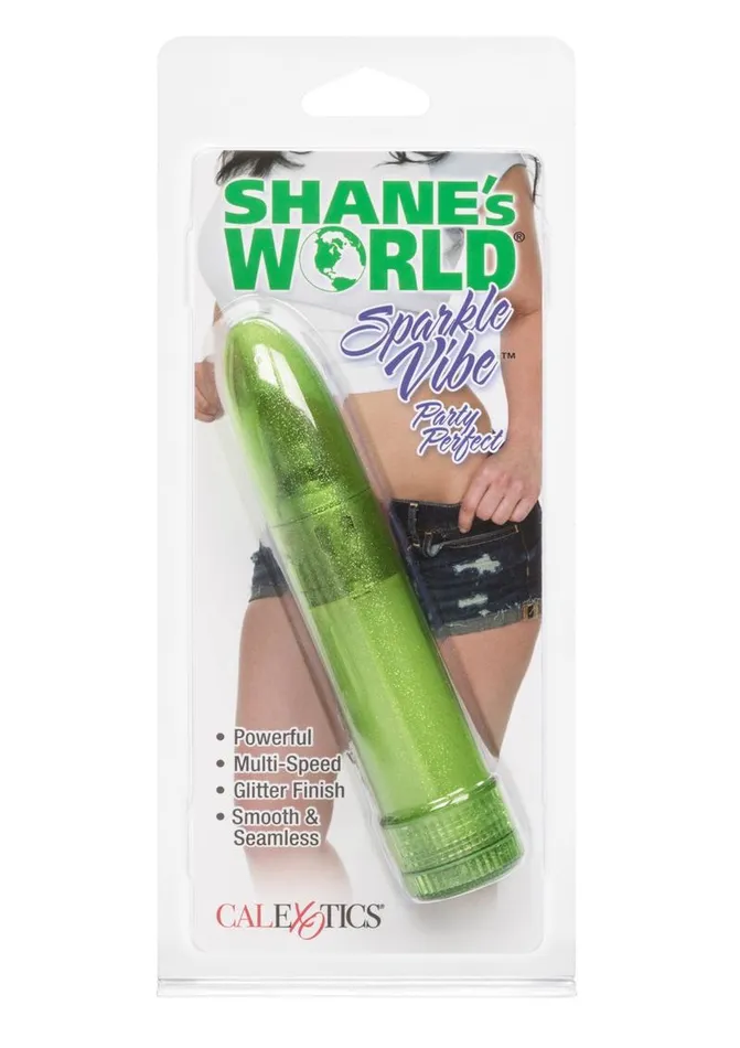 Shanes World Female Sex Toys Shaness World Sparkle Vibrator