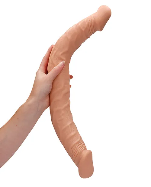 Shots America LLC Dildos Shots Realrock 18 Double Dong