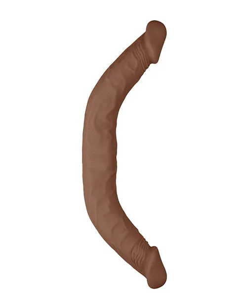 Shots America LLC Dildos Shots Realrock 18 Double Dong