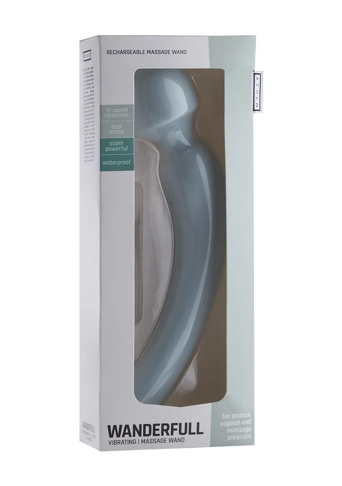 Shots Mjuze Vibrators Wanderfull Mint