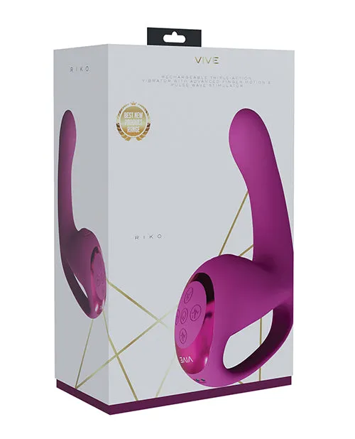 Shots Riko Vibrator Shots America LLC Vibrators