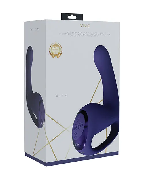 Shots Riko Vibrator Shots America LLC Vibrators