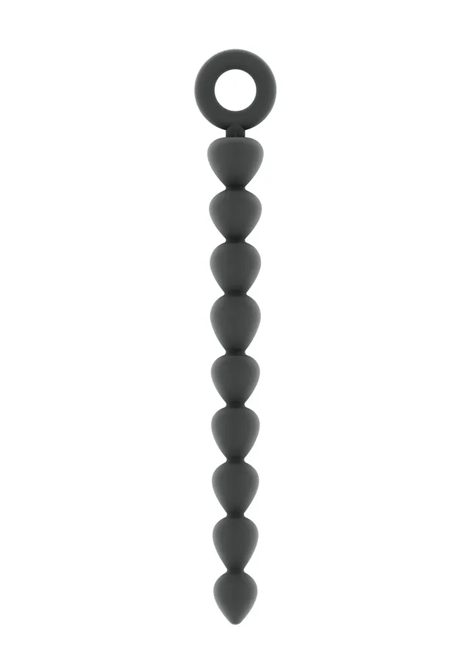 Shots Sono Anal Sono No28 Anal Chain Grey