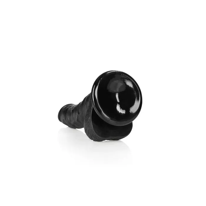 Shots Toys Dildos REALROCK Realistic Regular Curved Dong with Balls 18 cm Black 18 cm 7 Dong Shots Toys Dildos REALROCK Realistic Regular Curved Dong with Balls 18 cm Black 18 cm 7 Dong