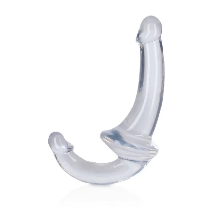 Shots Toys Female Sex Toys REALROCK 20 cm Strapless StrapOn Clear Clear Strapless StrapOn Shots Toys Female Sex Toys REALROCK 20 cm Strapless StrapOn Clear Clear Strapless StrapOn