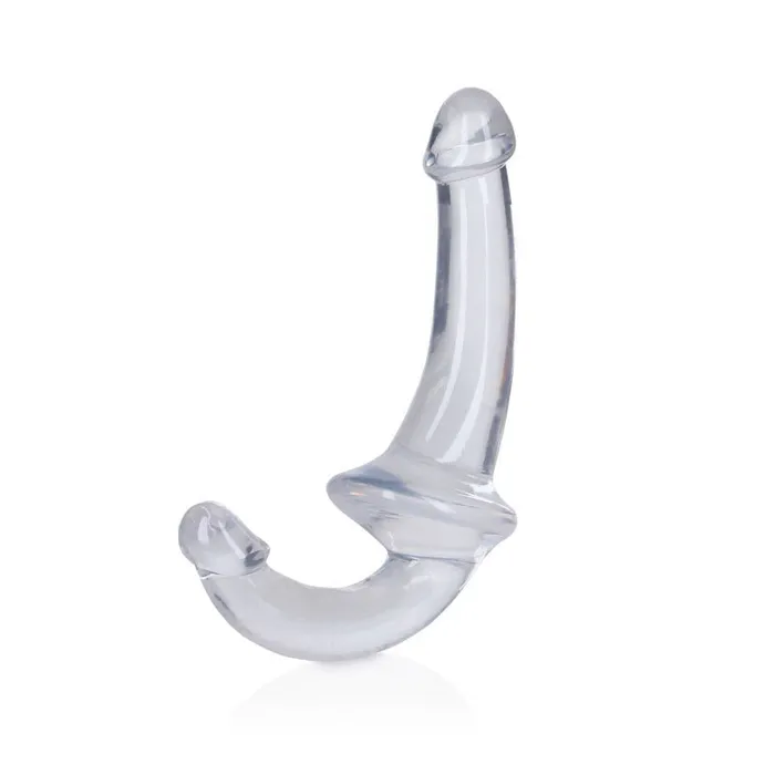 Shots Toys Female Sex Toys REALROCK 20 cm Strapless StrapOn Clear Clear Strapless StrapOn Shots Toys Female Sex Toys REALROCK 20 cm Strapless StrapOn Clear Clear Strapless StrapOn