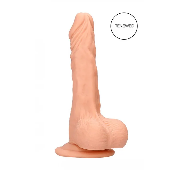 Shots Toys REALROCK 8 Realistic Dong with Balls Female Sex Toys Shots Toys REALROCK 8 Realistic Dong with Balls Female Sex Toys