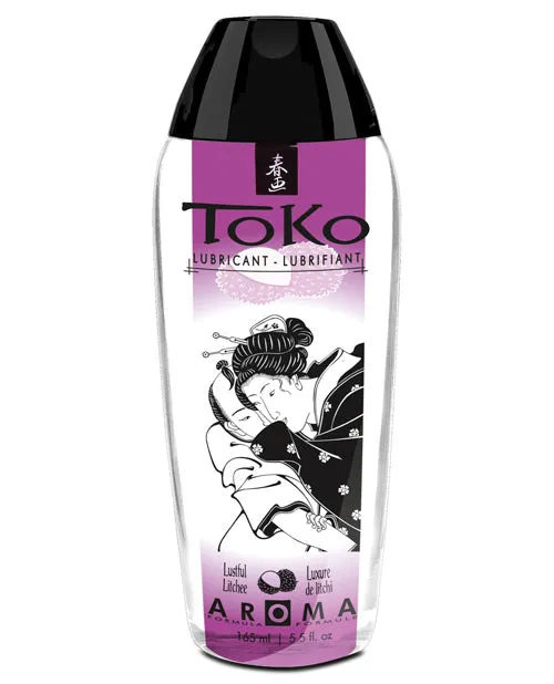 Shunga Lubricants Shunga Toko Aroma Lubricant 85 Oz