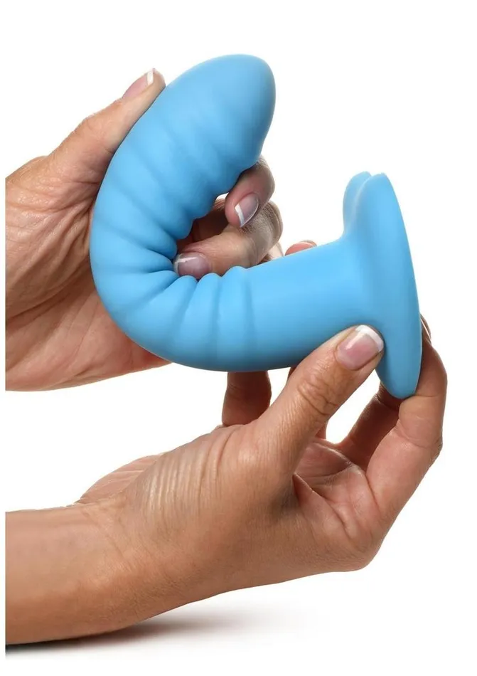 Simply Sweet Ribbed Silicone Dildo Simply Sweet Dildos