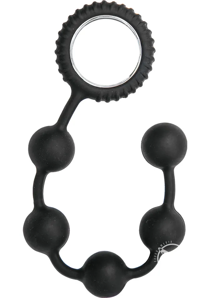 Sinful Anal Sinful Anal Beads Silicone
